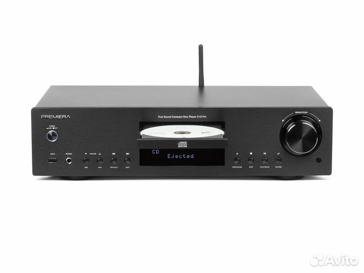 CD проигрыватель Premiera C1S Pro
