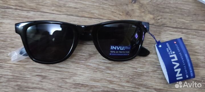 Новые Солнцезащитные очки invu