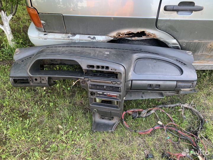 Топеда ваз 2114