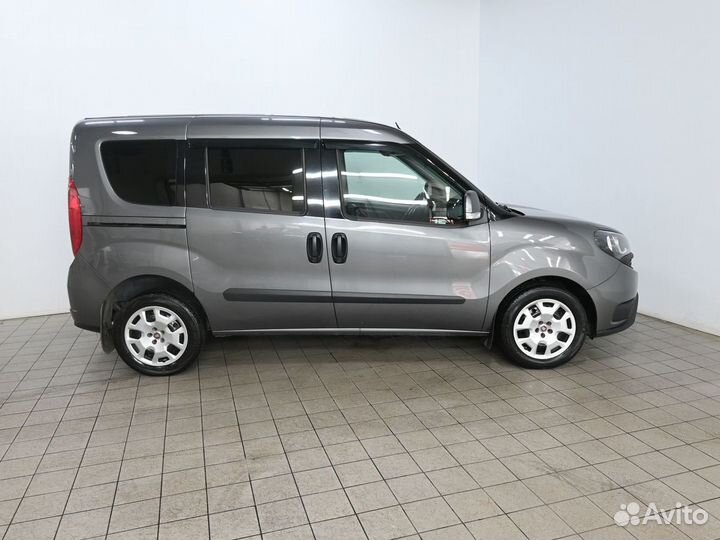 FIAT Doblo 1.4 МТ, 2019, 178 308 км