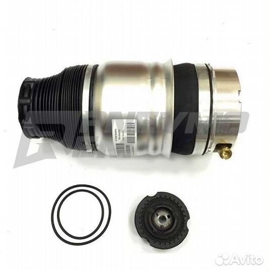 Передний левый пневмобаллон AirBagit Audi Q7 4L