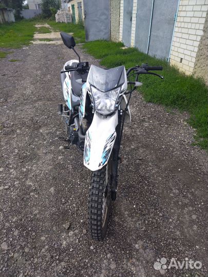 Motoland Enduro lt 250