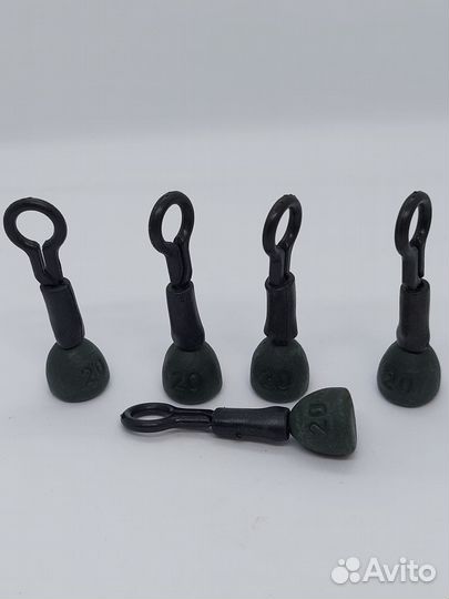 Беклид. Колокол. Груз карповый