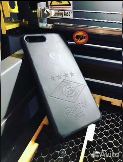 Лазерная резка и гравировка