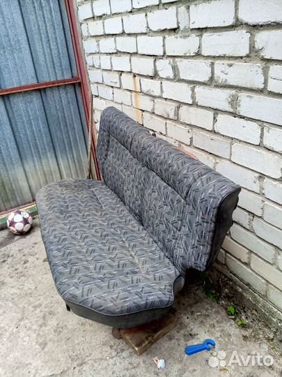 Заднее сиденье ваз 2109