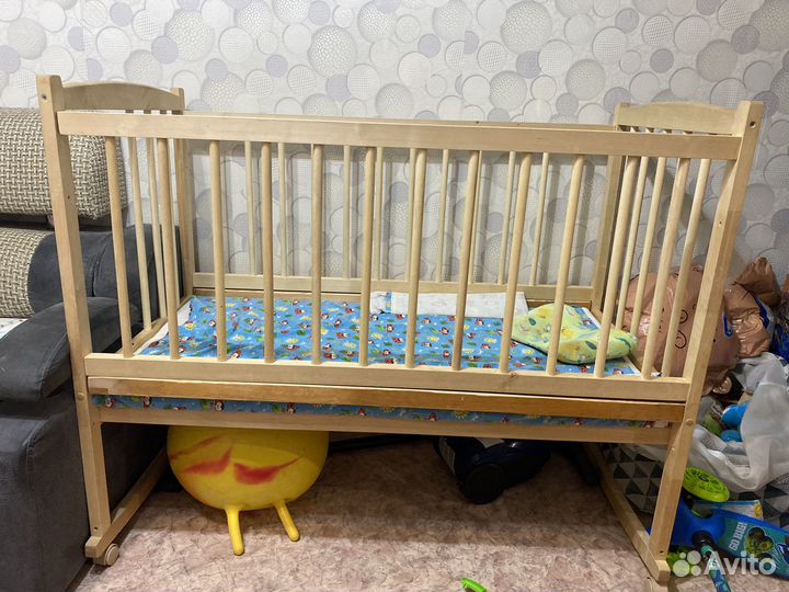 Детская кровать