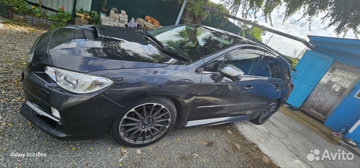 Subaru Levorg 1.6 CVT, 2016, 90 000 км