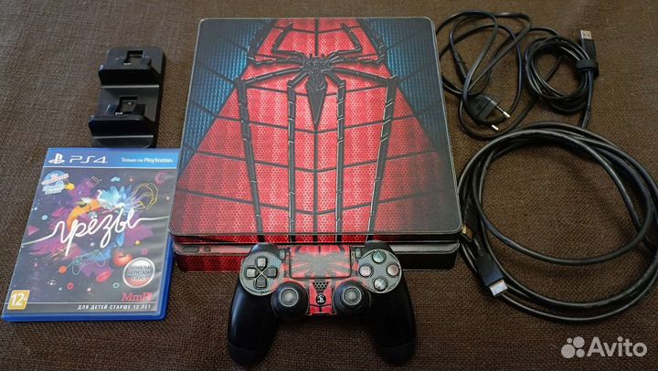 Playstation 4 slim 500gb