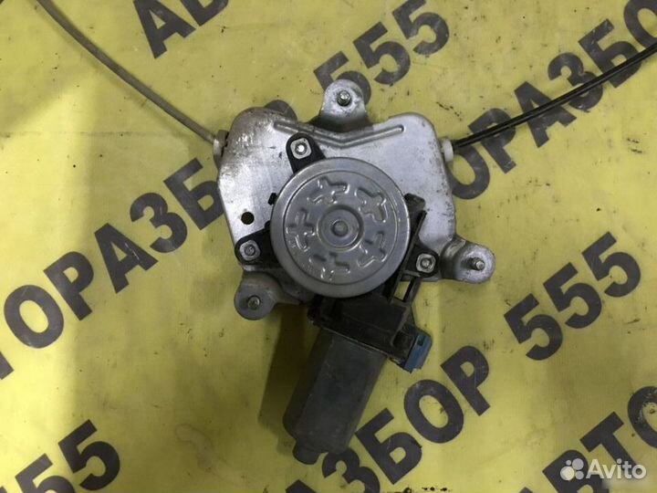 Стеклоподъемник задний левый Chevrolet Rezzo