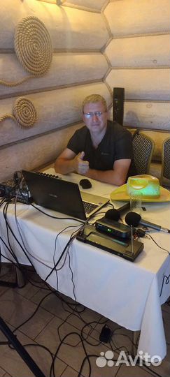 Тамада и DJ на ваш праздник