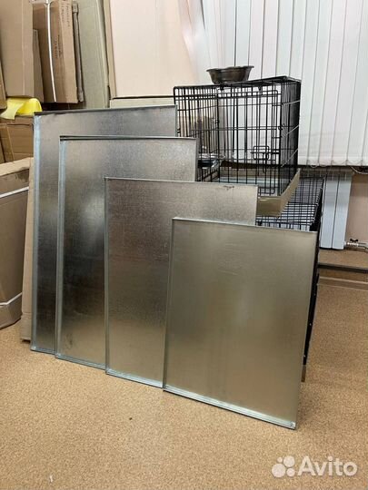 Поддон / лоток для клетки. Разные размеры