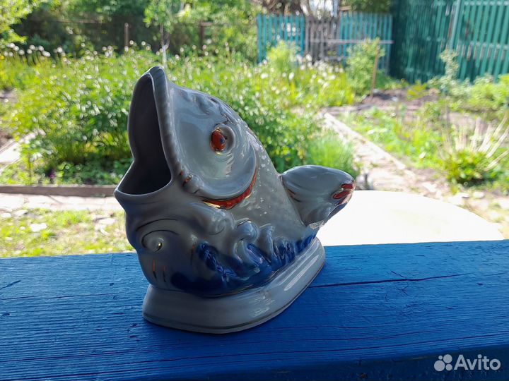 Салфетница фарфоровая 