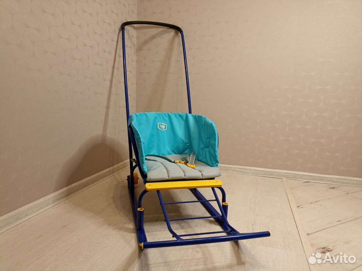 Санки Ника Тимка 5 комфорт