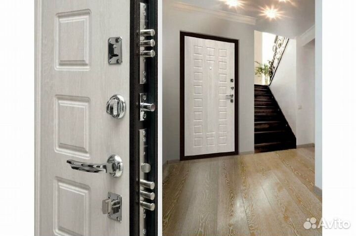 Дверь входная под заказ