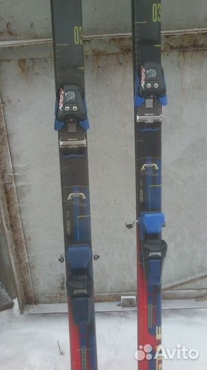 Горные лыжи фишер Big Stix 75