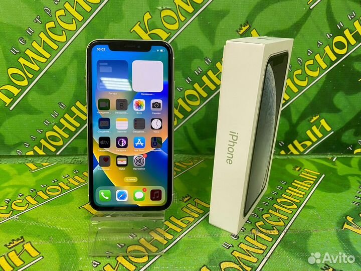 iPhone Xr, 64 ГБ