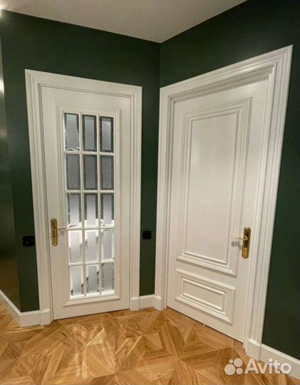 Двери межкомнатные