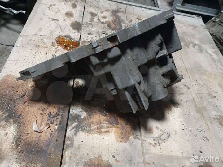 Корпус МКПП Nissan Almera N16