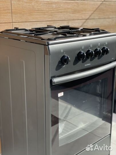 Газовая плита новая