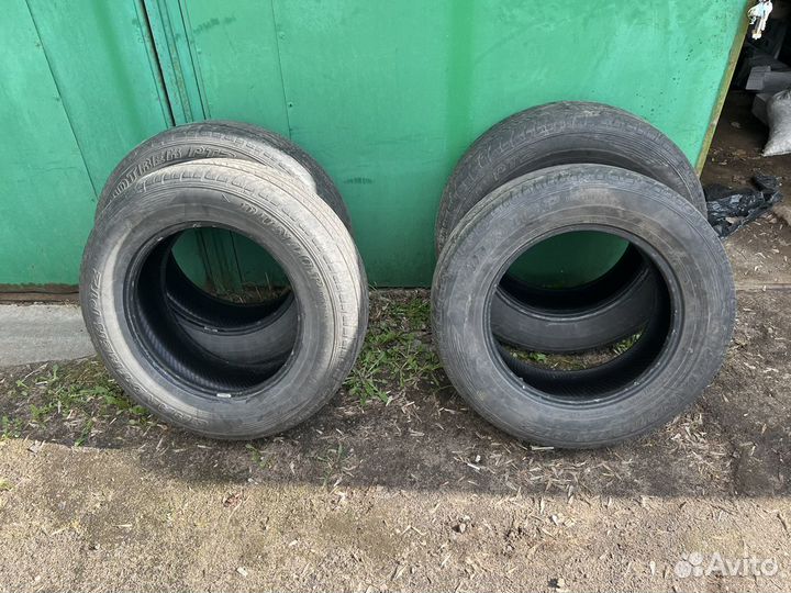 Dunlop Grandtrek PT2 235/65 R17