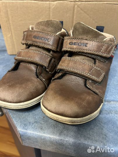 Обувь детская