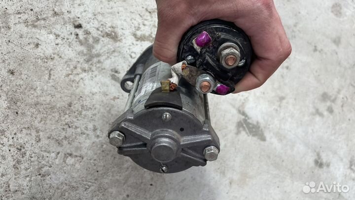 Стартер ваз-2108-2115
