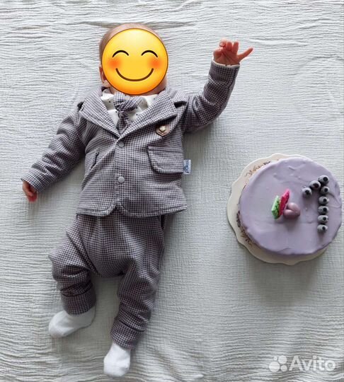 Костюм для мальчика