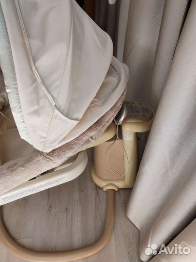 Детские качели graco