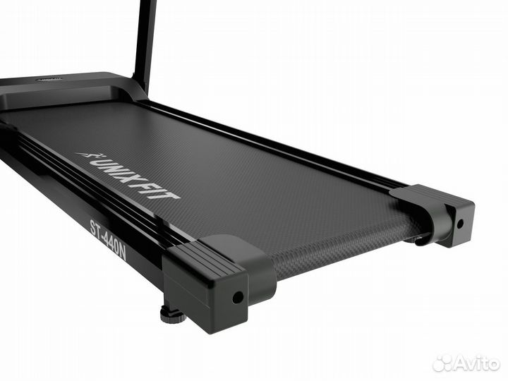 Беговая дорожка unixfit ST-440N Black