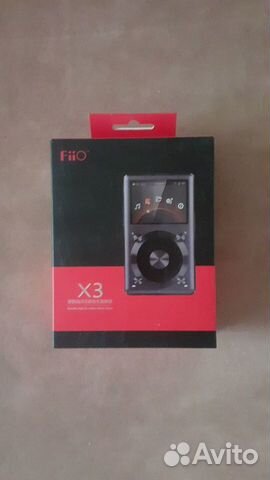 Fiio x3 ii