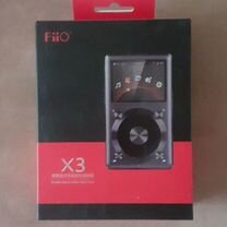 Fiio x3 ii