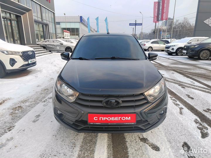 LADA Granta 1.6 МТ, 2024, 31 620 км
