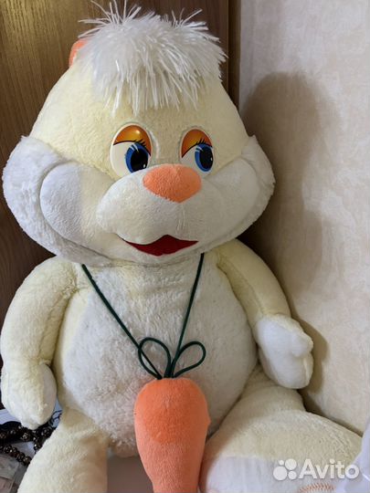 Пакет мягких игрушек