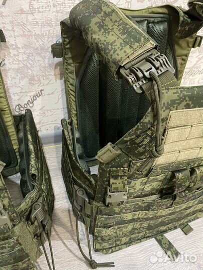 Бронежилет плитник емр(пиксель)