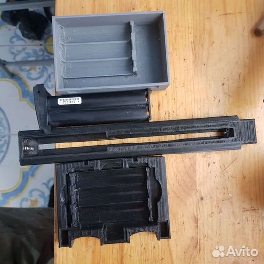 Аккумулятор к металлодетекторам