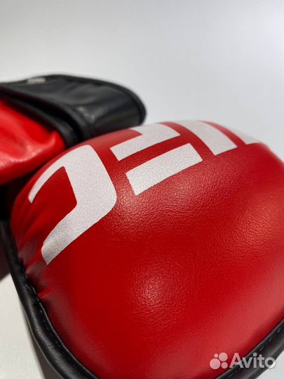 Перчатки для MMA -UFC Red