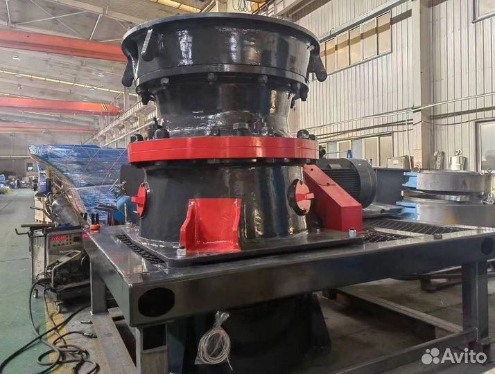 Дробилка Metso 315 кВт