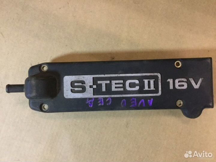 Накладка на двигатель Chevrolet Aveo T250 1