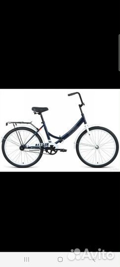 Велосипед подростковый