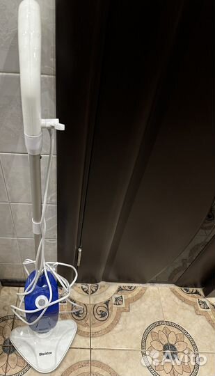 Паровая швабра