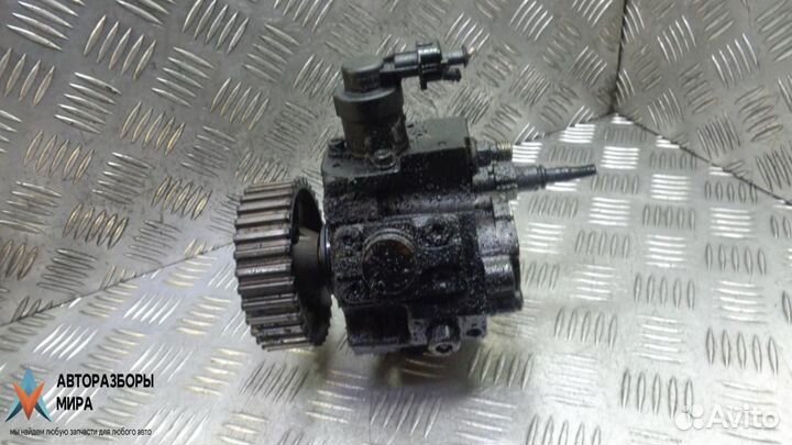 Тнвд Citroen Xsara Picasso рест. 2004 0445010