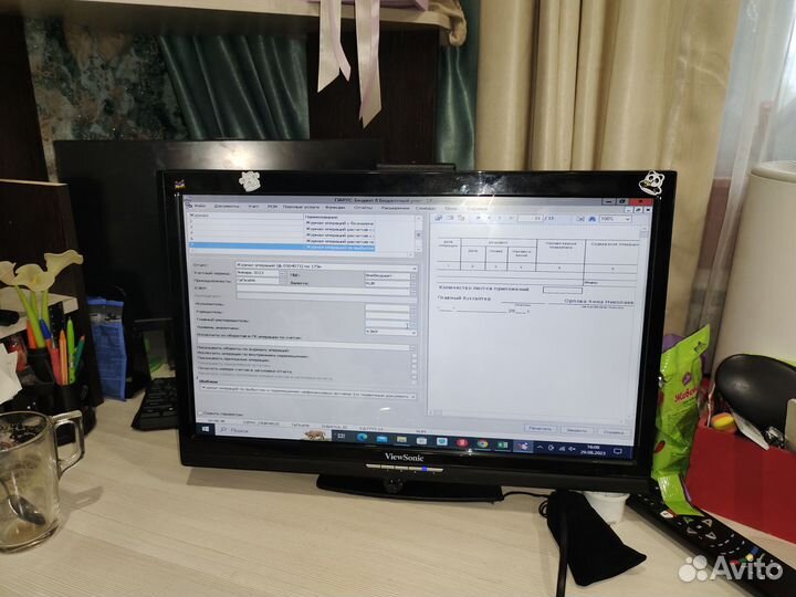 Монитор Viewsonic