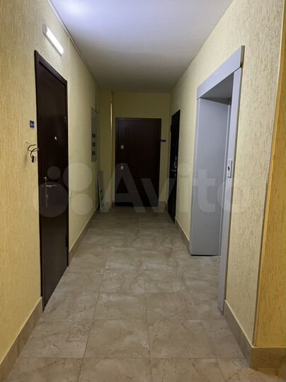 1-к. квартира, 60,4 м², 9/10 эт.