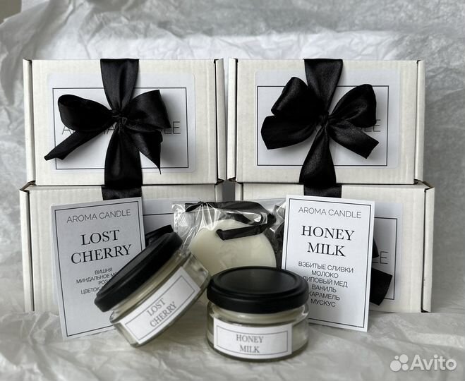 Подарок Женский подарочный набор