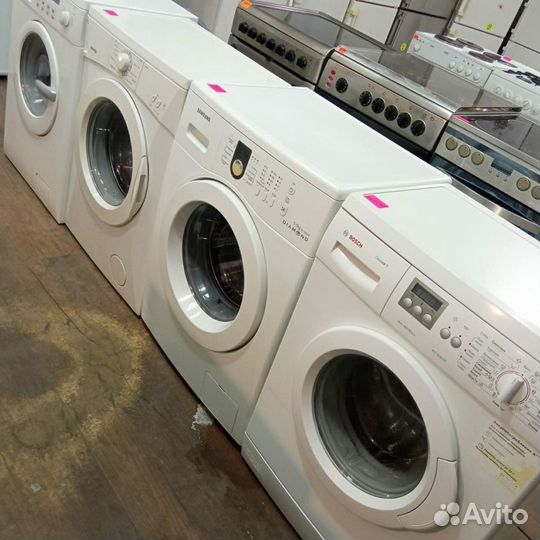 Cтиральная машина Samsung с гарантией