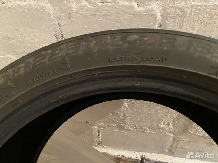 Tigar High Performance 225/45 R18