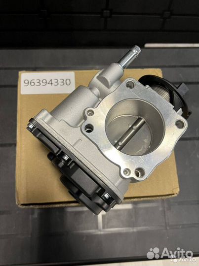 Дроссельная заслонка Лачетти 1.4-1.6 Daewoo