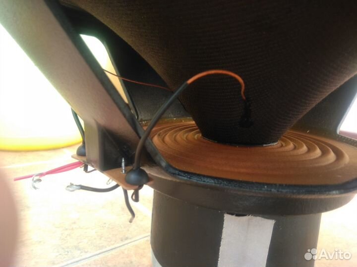 Динамики Tesla ARO 9408