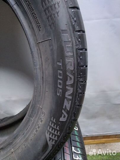 Bridgestone Turanza T005 215/55 R17 94W