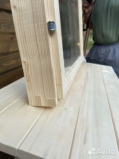 Оконный блок